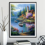 Landschaft 5d Diy Diamond Painting Diamant Malerei Set MJ8620