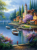 Landschaft 5d Diy Diamond Painting Diamant Malerei Set MJ8620
