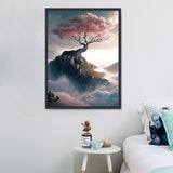 Baum 5d Diy Diamond Painting Diamant Malerei Set MJ8720