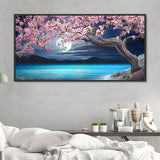 Natur 5d Diy Diamond Painting Diamant Malerei Set MJ8816