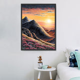 Natur 5d Diy Diamond Painting Diamant Malerei Set MJ8926