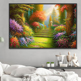 Natur 5d Diy Diamond Painting Diamant Malerei Set MJ8954