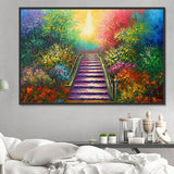 Natur 5d Diy Diamond Painting Diamant Malerei Set MJ8961