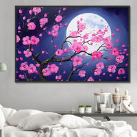 Natur 5d Diy Diamond Painting Diamant Malerei Set MJ8967