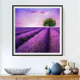 Natur 5d Diy Diamond Painting Diamant Malerei Set NA0047