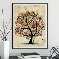 Baum 5d Diy Diamond Painting Diamant Malerei Set NB00011