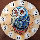 Eule 5d Diy Diamond Painting Diamant Malerei Set NB0188