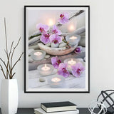 Blume 5d Diy Diamond Painting Diamant Malerei Set VM09220
