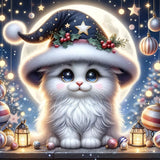 Katze 5d Diamond Painting /Diamant Malerei Set  PL9031