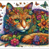 Katze 5d Diamond Painting /Diamant Malerei Set  PL9093