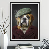 Hund 5d Diy Diamond Painting Diamant Malerei Set PX1713341