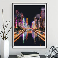 Landschaft 5d Diy Diamond Painting Diamant Malerei Set PX2225441