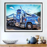 LKW 5d Diy Diamond Painting Diamant Malerei Set PX4349523