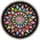 Mandala 5d Diy Diamond Painting Diamant Malerei Set PX5180247