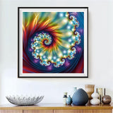 Blume 5d Diy Diamond Painting Diamant Malerei Set BQ5031