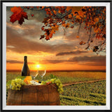 Natur 5d Diy Diamond Painting Diamant Malerei Set RF21803764