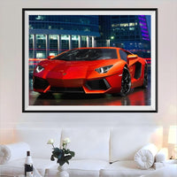 Auto 5d Diy Diamond Painting Diamant Malerei Set VM92217