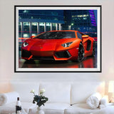 Auto 5d Diy Diamond Painting Diamant Malerei Set VM92217