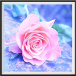 Rose 5d Diy Diamond Painting Diamant Malerei Set AF9313