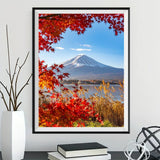 Natur 5d Diy Diamond Painting Diamant Malerei Set SS1466765936