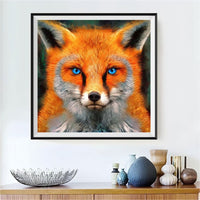 Fuchs 5d Diy Diamond Painting Diamant Malerei Set SS1945022503