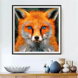 Fuchs 5d Diy Diamond Painting Diamant Malerei Set SS1945022503