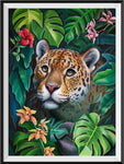 Tiger 5d Diy Diamond Painting Diamant Malerei Set SS2011139912