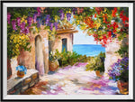 Landschaft 5d Diy Diamond Painting Diamant Malerei Set SS287446373