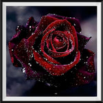 Rose 5d Diy Diamond Painting Diamant Malerei Set VM39448