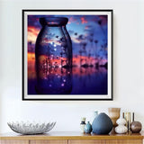 Natur 5d Diy Diamond Painting Diamant Malerei Set VM7847