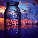 Natur 5d Diy Diamond Painting Diamant Malerei Set VM7847