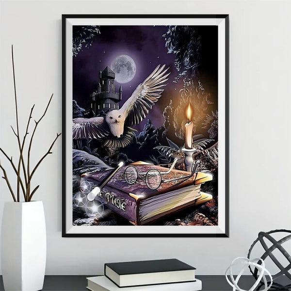 Diamond painting - DISNEY ZAUBERSCHLOSS – DE Diamond painting - DISNEY ZAUBERSCHLOSS – DE