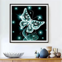 Schmetterling 5d Diy Diamond Painting Diamant Malerei Set VM90207