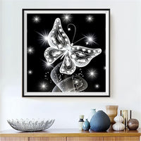 Schmetterling 5d Diy Diamond Painting Diamant Malerei Set VM90210