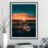 Natur 5d Diy Diamond Painting Diamant Malerei Set VM9476