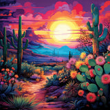 Natur 5d Diy Diamond Painting Diamant Malerei Set FL6428