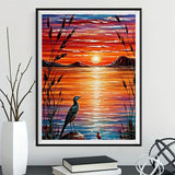 Natur 5d Diy Diamond Painting Diamant Malerei Set FL2350