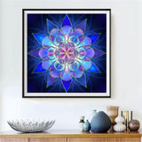 Mandala 5d Diy Diamond Painting Diamant Malerei Set VM8280