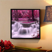 Wasserfall 5d Diy Diamond Painting Diamant Malerei Set AF9407