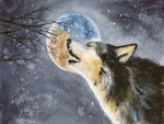 Wolf 5d Diy Diamond Painting Diamant Malerei Set DS156243353