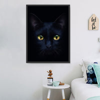 Katze 5d Diy Diamond Painting Diamant Malerei Set DS160399866