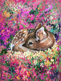 Hirsch 5d Diy Diamond Painting Diamant Malerei Set DS177971208