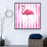Flamingo 5d Diy Diamond Painting Diamant Malerei Set IT892716744