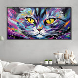 Katze 5d Diy Diamond Painting Diamant Malerei Set MJ1045