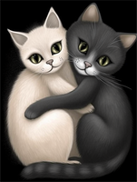 Katze 5d Diy Diamond Painting Diamant Malerei Set MJ1097