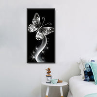 Schmetterling 5d Diy Diamond Painting Diamant Malerei Set MJ1514