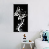 Schmetterling 5d Diy Diamond Painting Diamant Malerei Set MJ1514