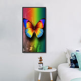 Schmetterling 5d Diy Diamond Painting Diamant Malerei Set MJ1519