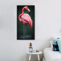 Flamingo 5d Diy Diamond Painting Diamant Malerei Set MJ9631