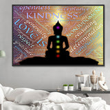 Buddha 5d Diy Diamond Painting Diamant Malerei Set PX1221449